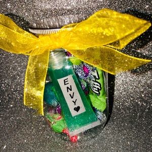 Lip Gloss Candy Jars